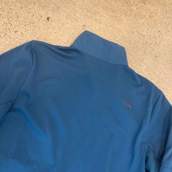 The North Face Men’s Wayroute Full Zip Jacket Medium - Picture 8 of 16